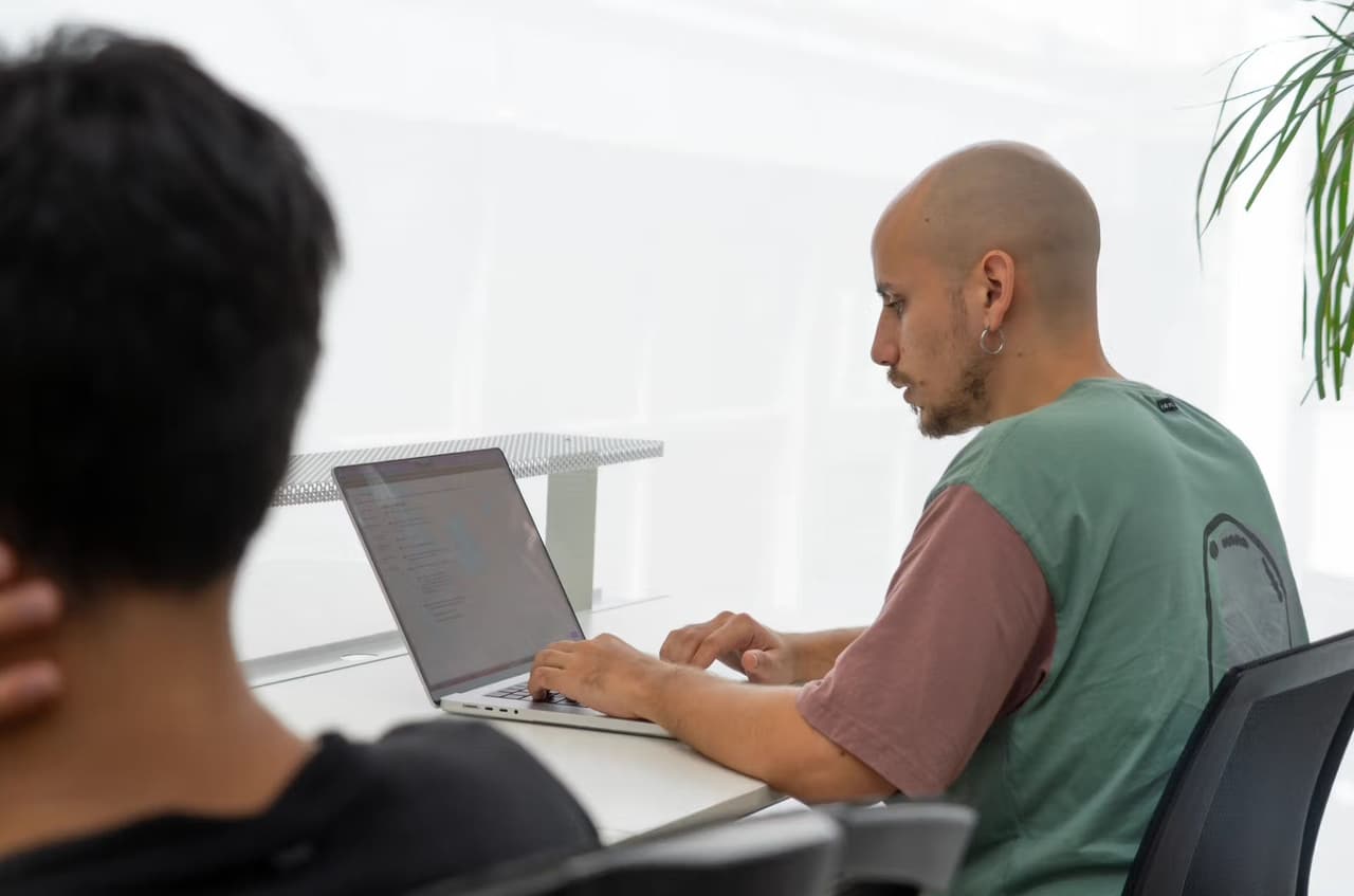 Coworking space